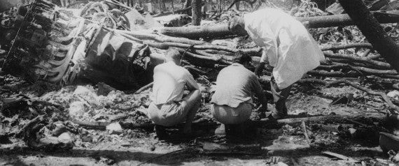 Το αεροπορικό δυστύχημα του 1961 που σκότωσε τον τότε Γ.Γ. του ΟΗΕ, μπορεί τελικά να μην ήταν ατύχημα